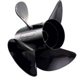 Turning Point Le1Le213154 Hustler Aluminum RightHand Propeller 135 X 15 4Blade-small image