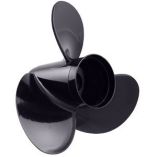 Turning Point H21213 Hustler Aluminum RightHand Propeller 125 X 13 3Blade-small image
