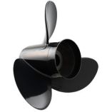 Turning Point Le1417 Hustler Aluminum RightHand Propeller 1425 X 17 3Blade-small image