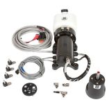 Uflex Masterdrive Single Station Retrofit Kit Md40Fm Includes Helm, Interface, Masterdrive, Power Unit-small image