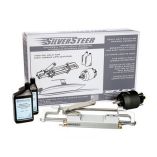 Uflex SilverSteer Universal Front Mount Outboard Hydraulic Steering System - 1500PSI FM V1-small image