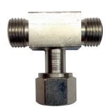 Uflex Powertech Bulkhead TFitting-small image