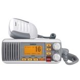 Uniden Um385 Fixed Mount Vhf Radio White-small image