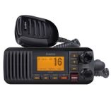 Uniden Um385 Fixed Mount Vhf Radio Black-small image