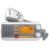Uniden Um435 Fixed Mount Vhf Radio White-small image