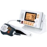 Uniden Um725 Fixed Mount Vhf WGps Bluetooth White-small image