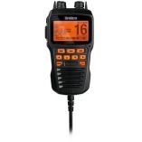 Uniden Remote Mic FUm725 Vhf Radios Black-small image