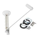 Vdo Marine Fuel Level Sensor Single Station WSeal Kit 432 1224v 3180 Ohm 150160mm Length-small image