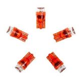 Vdo Red Led Wedge Type BulbType E Upgrade-small image