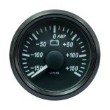 Vdo Singleviu 52mm 2116 Ammeter 150 Amp-small image