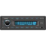 Vdo 24v Radio WFm Rds TunerMp3WmaUsbBluetooth Blue Illumination-small image