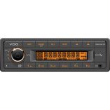 Vdo 24v Radio WFm Rds Tuner Mp3WmaUsbBluetooth Orange Illumination-small image