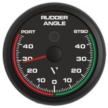 Veratron Professional 85mm 338 Rudder Angle Indicator FNmea 0183-small image