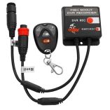 Vexilar Portable Digital Video Recorder WRemote FFish Scout Camera Systems-small image