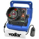 Vexilar Fl8se Genz Pack W19Ordm Ice Ducer-small image