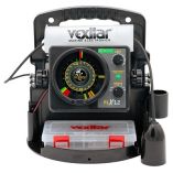 Vexilar Flx12 Pro Pack Ii Fishing System W12 Degree Ice Ducer-small image