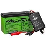 Vexilar 12v Lithium Ion Battery Charger-small image