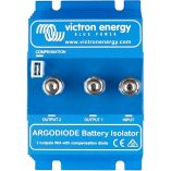 Victron Argodiode Battery Isolator 802sc 2 Batteries 80a-small image
