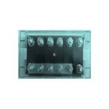 Victron 6Way Mega Fuse Holder WBusbar 500a-small image