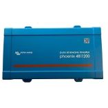 Victron Phoenix Inverter 48vdc 1200va 120vac VeDirect Nema 515r-small image