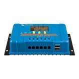 Victron Bluesolar Pwm Charge Controller Duo Lcd Usb Charge Control 1224vdc 20a-small image