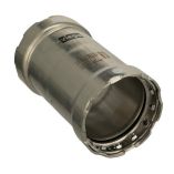 Viega Megapress 316 Fkm 114 Slip Coupling WO Stop-small image