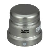 Viega Megapress 316 Fkm 4 Cap-small image
