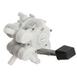Whale Gusher Foot Operated Galley Pump Left Handed Lever-small image