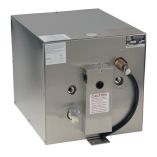 Whale Seaward 11 Gallon Hot Water Heater WRear Heat Exchanger Stainless Steel 240v 1500w-small image