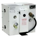 Whale Seaward 3 Gallon Hot Water Heater WSide Heat Exchanger White Epoxy 120v 1500w-small image