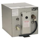 Whale Seaward 6 Gallon Hot Water Heater WRear Heat Exchanger Galvanized Steel 240v 1500w-small image