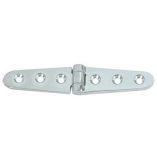 Whitecap Strap Hinge 316 Stainless Steel 6 X 1-small image