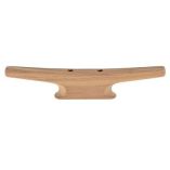Whitecap 10 Cleat Teak-small image