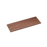 Whitecap Teak Deck Step - Medium - Teak Outfitting Hardware-small image