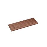 Whitecap Teak Deck Step - Small - Teak Outfitting Hardware-small image