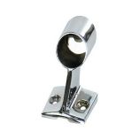 Whitecap Forward Handrail Stanchion 316 Stainless Steel 78 Tube OD-small image