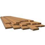 Whitecap Teak Lumber - 1/2" x 1-3/4" x 36" - Teak Outfitting Hardware-small image