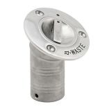 Whitecap 30 Degree Epa PullUp Deck Fill Angled 112 Waste-small image