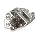 Whitecap Angled Base Hatch Hinge 316 Stainless Steel 3 X 212-small image