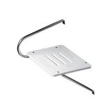 Whitecap White Poly Swim Platform FOutboad Motors-small image