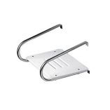 Whitecap White Poly Swim Platform FInboardOutboard Motors-small image