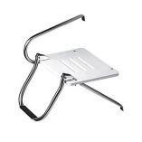 Whitecap White Poly Swim Platform WLadder FOutboard Motors-small image