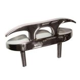 Whitecap Folding Cleat Stainless Steel Studded 412-small image