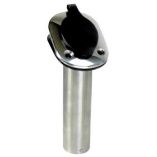 Whitecap 30 Degree Flush Mount Rod Holder 304 Stainless Steel 914-small image