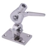 Whitecap HeavyDuty Ratchet Antenna Mount 316 Stainless Steel-small image