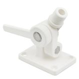 Whitecap Nylon Ratchet Mount White-small image