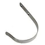 Whitecap SS Ring Buoy Bracket - Boat Navigational Light Part-small image