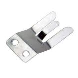 Whitecap S.S. Microphone Clip - Marine Radio Accessories-small image