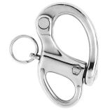 Wichard 138 Snap Shackle WFixed Eye 35mm-small image