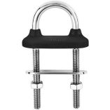 Wichard Black Watertight UBolt 8mm Diameter 516 100mm Length 3516-small image